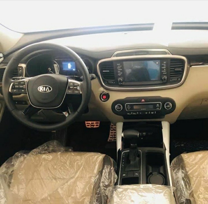 کیا سۆرینتۆ
